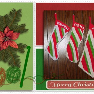 xmas socks 2