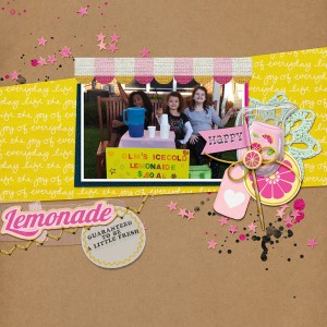 Lemonade Stand