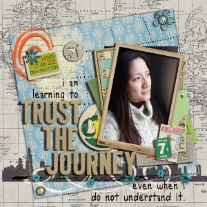 Trust The Journey