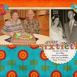 Your Sixtieth