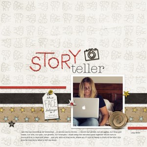 Story Teller