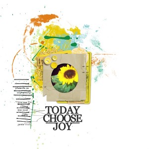 choose joy