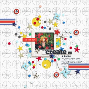 Let's Create A Scene