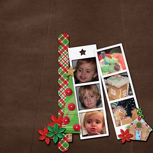 Gingerbread Houses