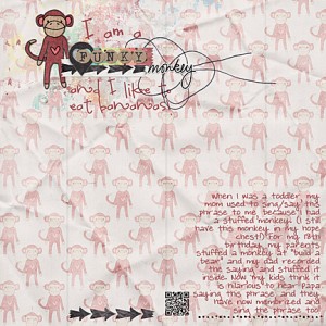 Funky Monkey