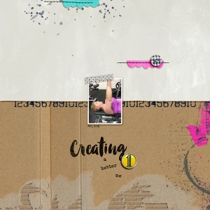 Creating a Better Me
