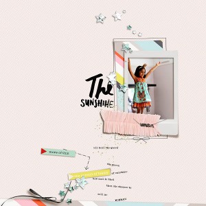 The queen... of sunshine