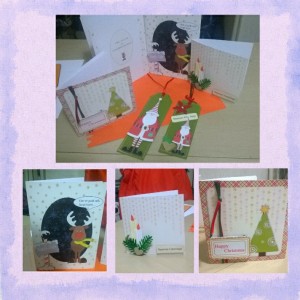 christmas in july cards