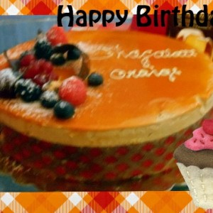 cake for the boss lady