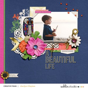 A Beautiful Life