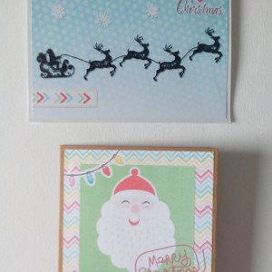 Xmas cards