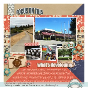 What's Developing