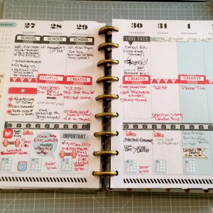 Mambi Planner | 1st live week