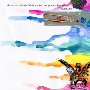 angel fish