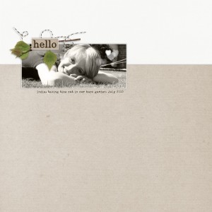 White space Challenge - August 15
