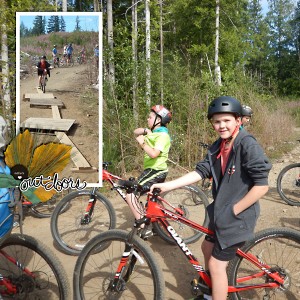Mountain Biking