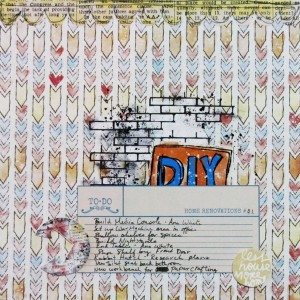 DIY August 2015