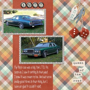 First Car