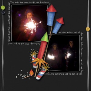 sparklers