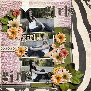 Girls Girls Girls