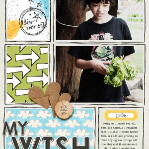 My Wish (left side)