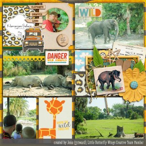 Kilamanjaro Safaris