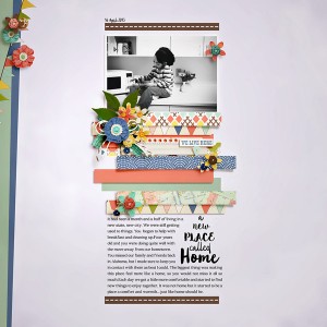 new place like home
