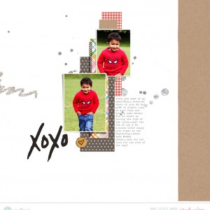 Xoxo DP Right