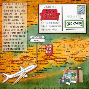 Vacation Travels