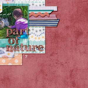 Part of Nature