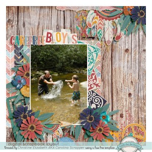 Carefree Boys