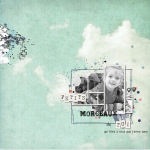 Petits morceaux de toi