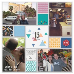 15 Years - Left Side