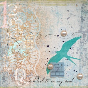 Wanderlust in my Soul