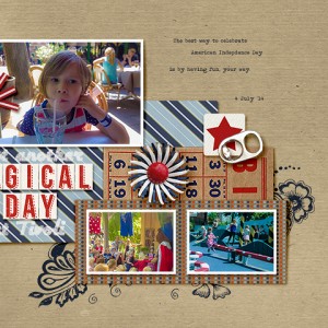 Just Another Magical Day