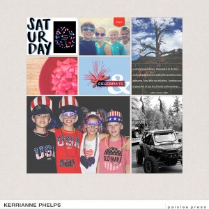 4th of july