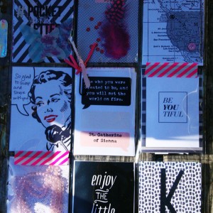 Pocket Letter for Kristina (A side)
