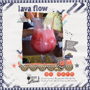 Lava Flow