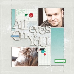 All Eyes On You