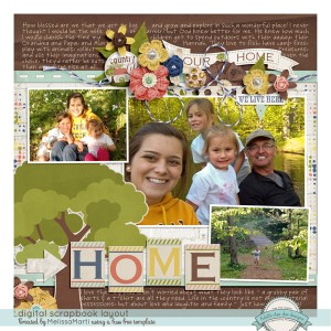 Our Home