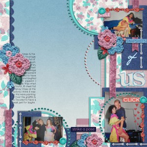 Snapshots of Us- [1992]