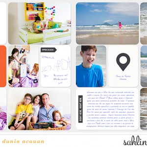 Project Life - Week 32