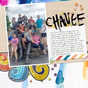 Change