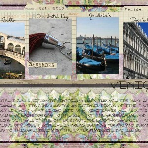 I Wish for Venice, Italy......