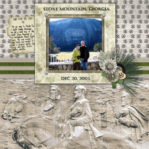 Stone Mountain