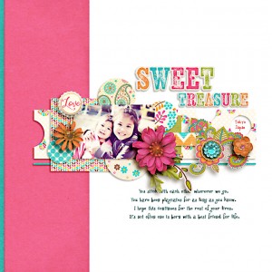 ~Sweet treasure~