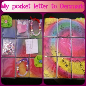 Pocket letter 2