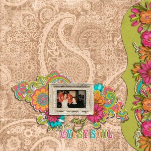 My  Gypsy Soul