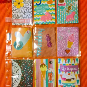 Pocket Letter to klee73010