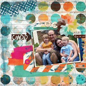 August Family Photo